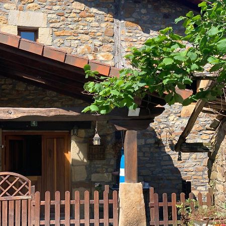 Caserio Agua Dulce Orozko Eksteriør billede